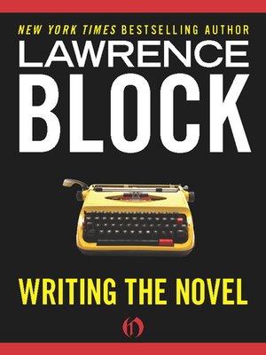 Writing the Novel - ebook